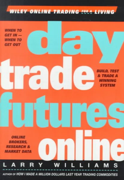 Day Trade Futures Online【金石堂、博客來熱銷】