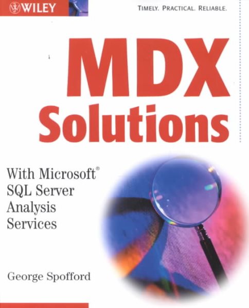 MDX Solutions : With Microsoft SQL Server Analysis Services
