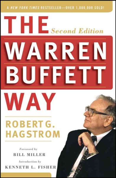 TheWarren Buffett Way【金石堂、博客來熱銷】