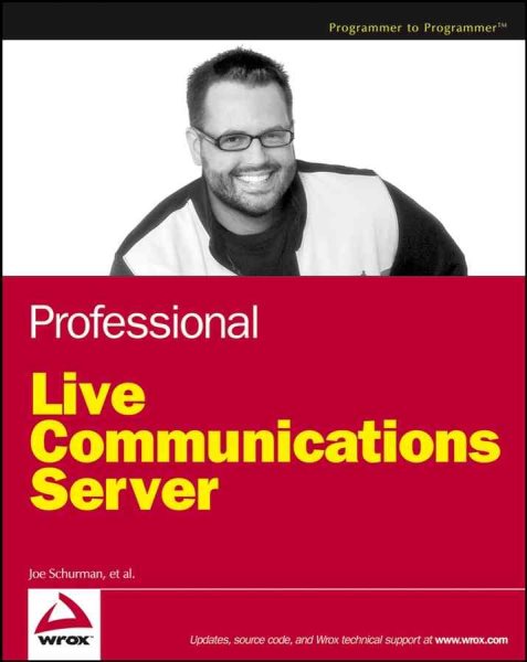 Professional Live Communications Sever