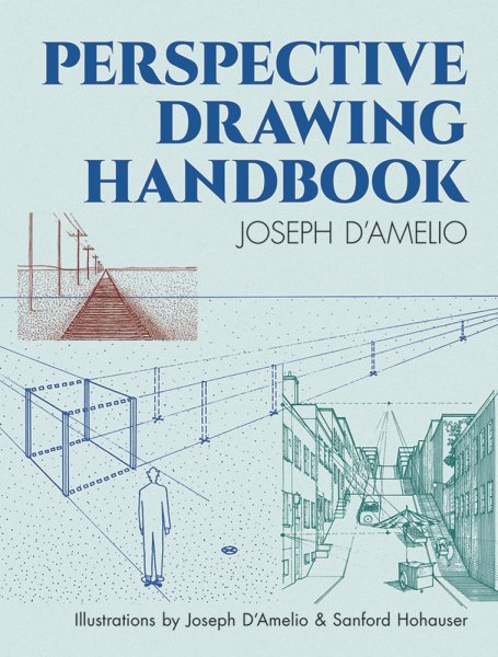 Perspective Drawing Handbook【金石堂、博客來熱銷】