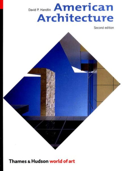 American Architecture,Second Edition