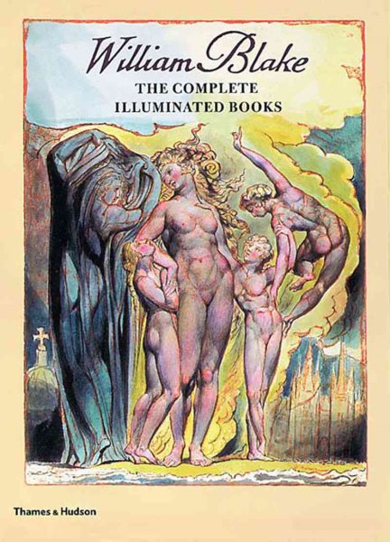 William Blake: The Complete Illuminated Books【金石堂、博客來熱銷】