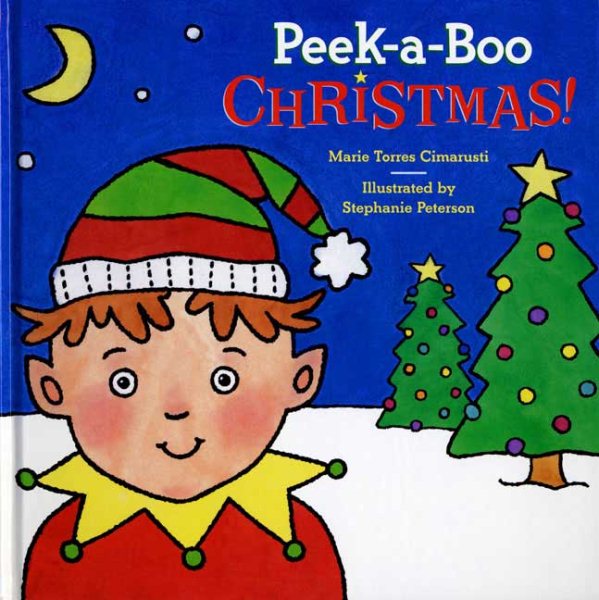 Peek-a-Boo Christmas!【金石堂、博客來熱銷】