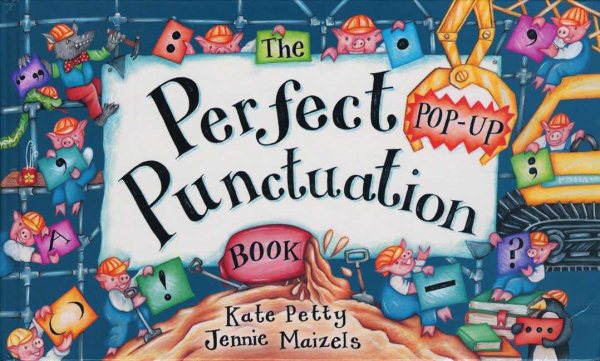 The Perfect Pop up Punctuation Book