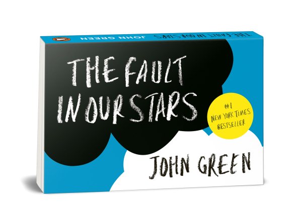 The Fault in Our Stars【金石堂、博客來熱銷】