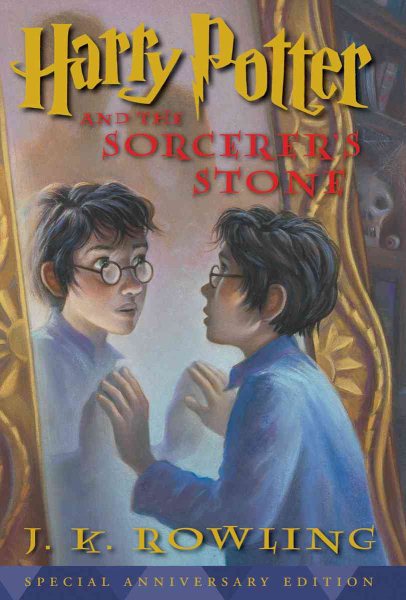 Harry Potter and the Sorcerer\