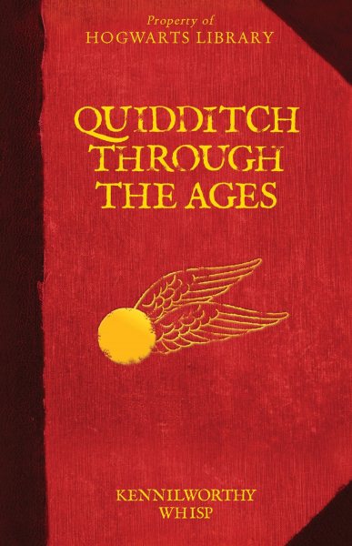 Quidditch Through the Ages【金石堂、博客來熱銷】