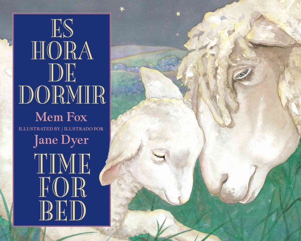 Es Hora De Dormer/Time for Bed