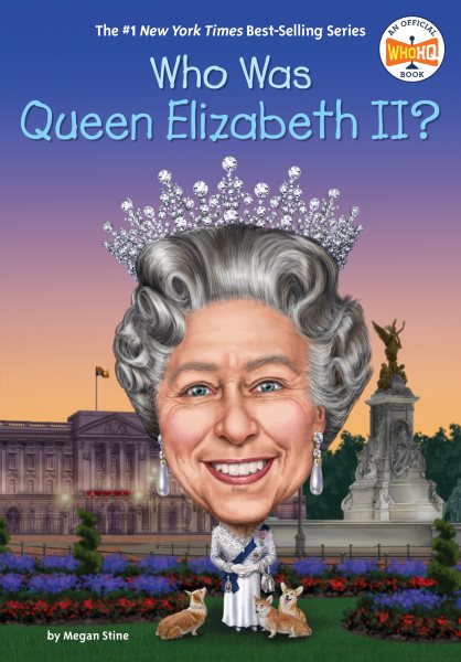 Who Is Queen Elizabeth II?【金石堂、博客來熱銷】