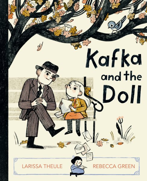 Kafka and the Doll【金石堂、博客來熱銷】