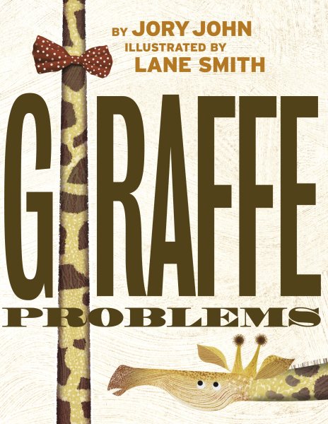 Giraffe Problems【金石堂、博客來熱銷】