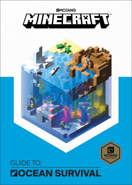 Minecraft: Guide to Ocean Survival【金石堂、博客來熱銷】