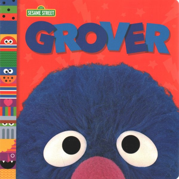 Grover （Sesame Street Friends）【金石堂、博客來熱銷】