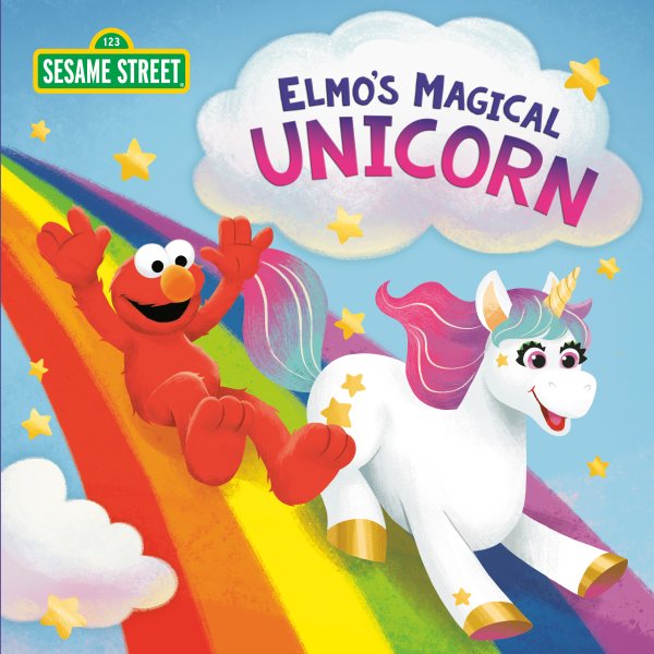 Elmo`s Magical Unicorn (Sesame Street)