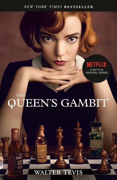 The Queen`s Gambit (Television Tie-In)【金石堂、博客來熱銷】