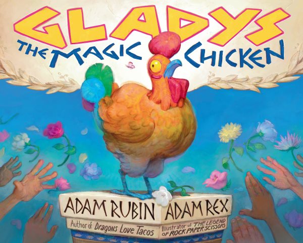 Gladys the Magic Chicken【金石堂、博客來熱銷】