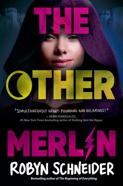 The Other Merlin【金石堂、博客來熱銷】