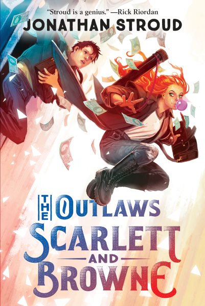 The Outlaws Scarlett and Browne【金石堂、博客來熱銷】