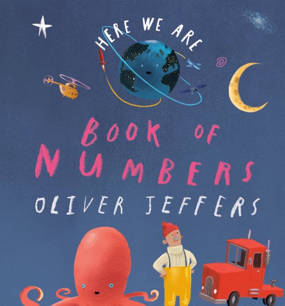 Here We Are: Book of Numbers【金石堂、博客來熱銷】