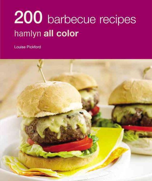 200 Barbecue Recipes