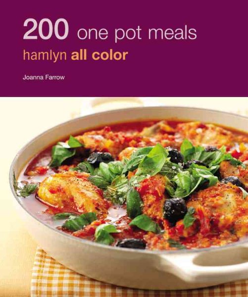 200 One Pot Meals