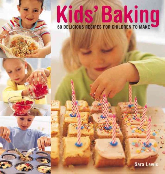 Kids Baking