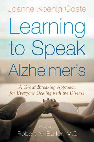 Learning to Speak Alzheimer\