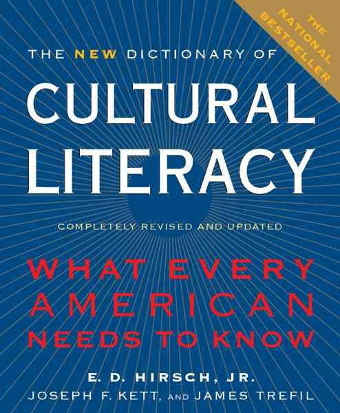 The New Dictionary of Cultural Literacy: What Every American Needs to Know【金石堂、博客來熱銷】