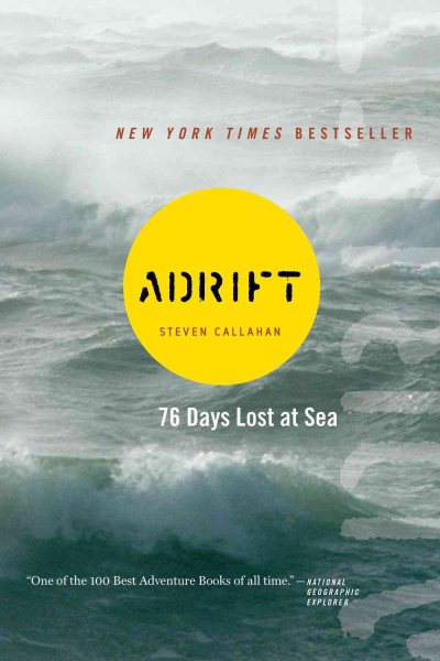 Adrift: Seventy-six Days Lost at Sea 漂流