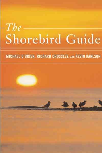 The Shorebird Guide【金石堂、博客來熱銷】