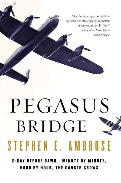 Pegasus Bridge: June 6, 1944【金石堂、博客來熱銷】