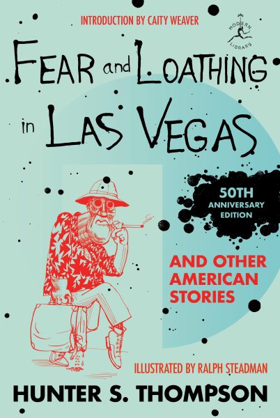 Fear and Loathing in Las Vegas, and Other American Stories【金石堂、博客來熱銷】