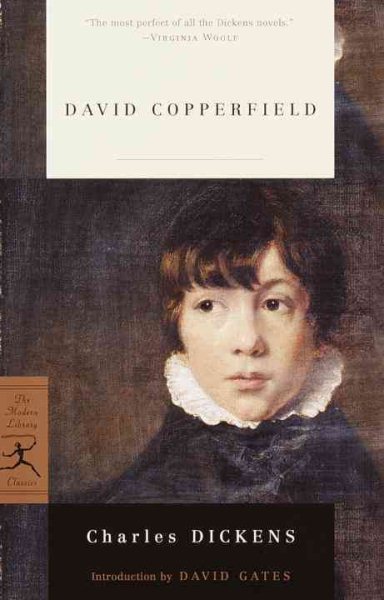 David Copperfield (Modern Library Series)