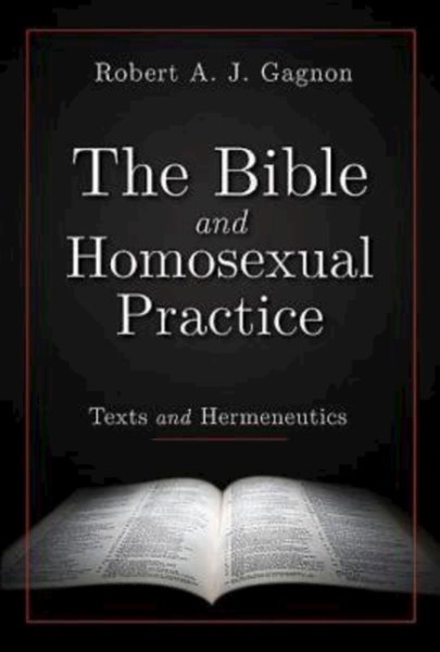 Bible and Homosexual Practice