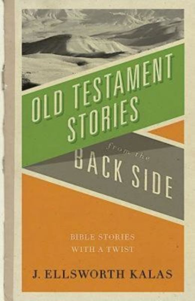 Old Testament Stories from the Back Side【金石堂、博客來熱銷】