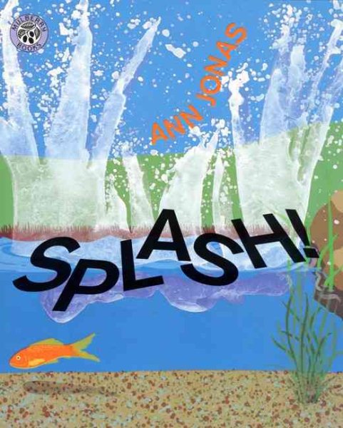 Splash!【金石堂、博客來熱銷】