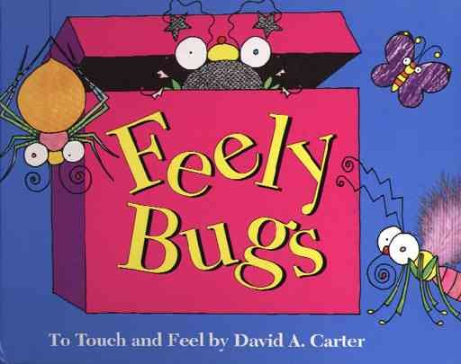 Feely Bugs【金石堂、博客來熱銷】