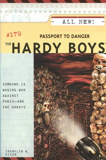 Passport to Danger (Hardy Boys Series #179)