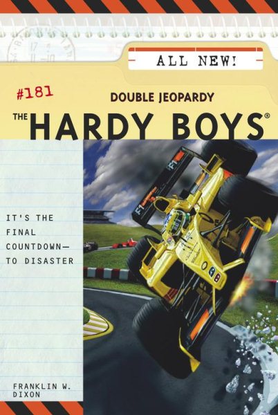 Double Jeopardy (The Hardy Boys Series #181)
