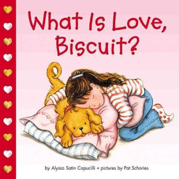 What Is Love- Biscuit?