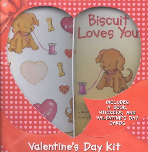 Biscuit Loves You Valentine\