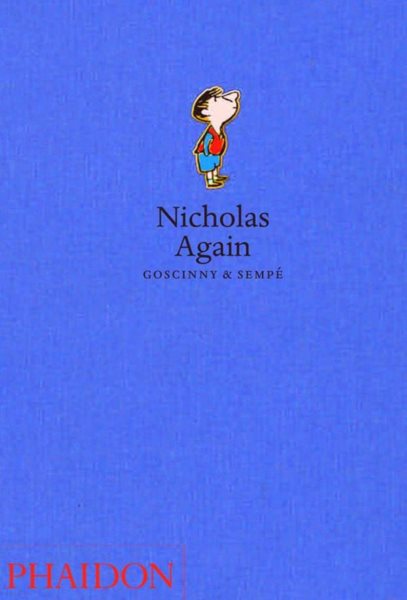 Nicholas Again【金石堂、博客來熱銷】