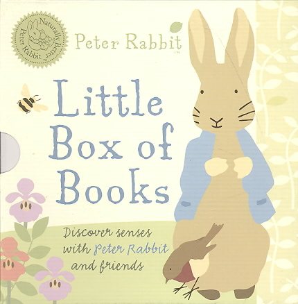 Peter Rabbit Little Box of Books