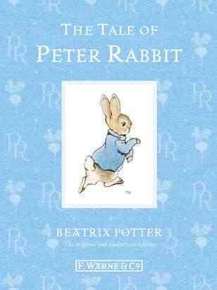 The Tale of Peter Rabbit【金石堂、博客來熱銷】