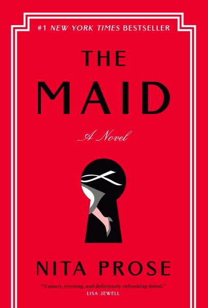 The Maid: A Novel【金石堂、博客來熱銷】