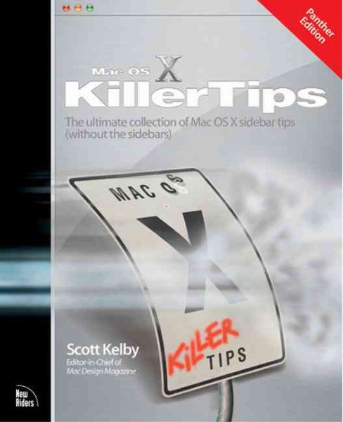 Mac OS X Killer Tips