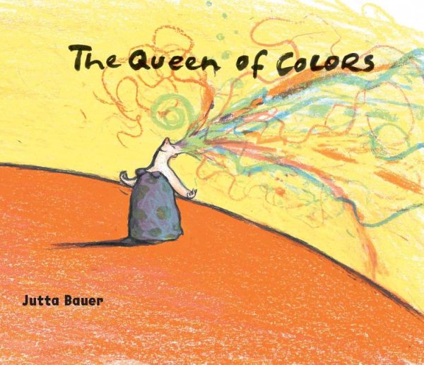 The Queen of Colors