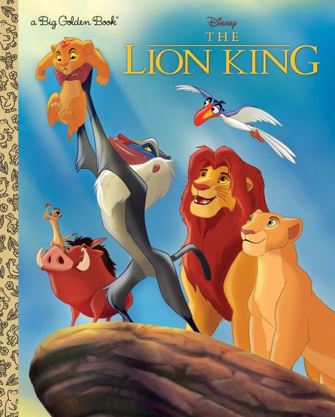 The Lion King (Disney the Lion King)【金石堂、博客來熱銷】