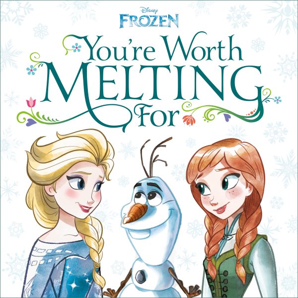 You`re Worth Melting for（Disney Frozen）【金石堂、博客來熱銷】